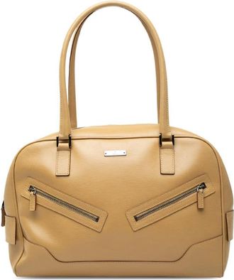 Gucci Pre-owned Gucci Calfskin Handbag Ladies Z80FENOBOCGIX794