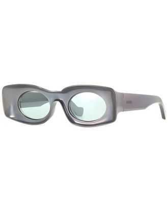 Loewe Womens Lw40033i 49Mm Sunglasses