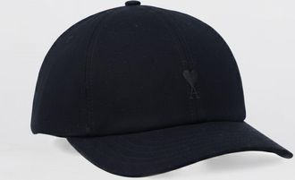 Ami Hat AMI PARIS Men color Black
