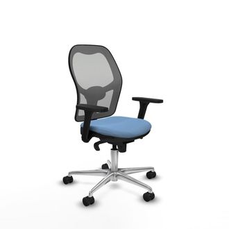 Piqueras y Crespo Piqueras Y Crespo 3d086n0 Silla De Oficina Azul