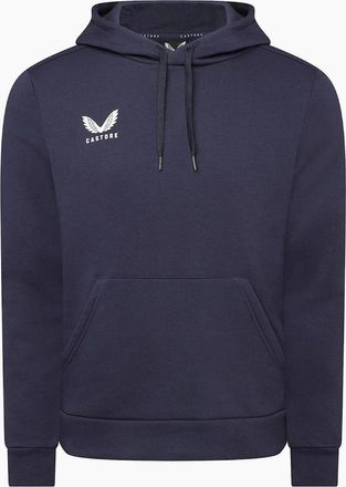 Castore Womens Back Hoody - Navy - Size: 12