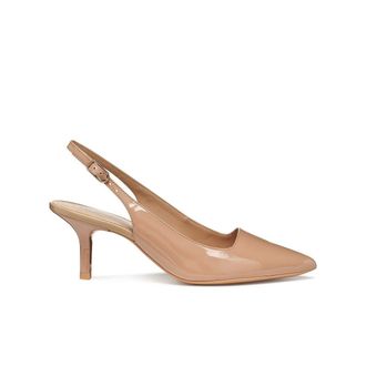 Geox Leren slingback pumps Kleopy