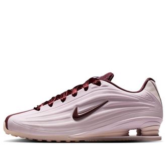 Nike (WMNS) Nike Shox Z SE Particle Rose Burgundy Crush IQ3364-627