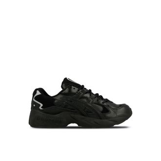 Asics Asics Gel-Kayano 5 OG Mens Black Trainers Leather (archived) - Size UK 4.5