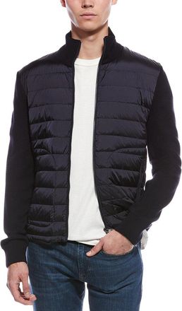 Moncler Wool-Blend Cardigan