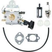 OEM Ventilador Para Carburador Stihl Bg56 Bg86 Sh56 Sh86 4241-120-0607 - Crezuo