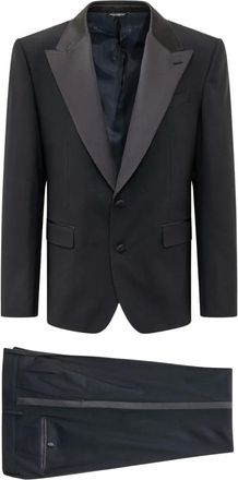 Dolce & Gabbana Uomo, Abiti Uomo, Blu, XL, new