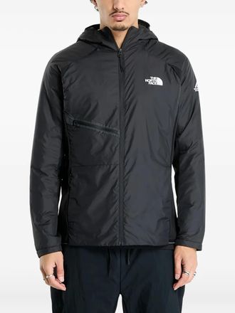 The North Face hooded jacket - Black