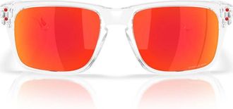 Oakley Holbrook Extra Small Zonnebrillen - unisex - Zonnebrillen - Wit - 50 MM - Accessoires