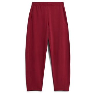 Armedangels Basic Jersey Barrel Pant Freizeithose f&uuml;r Damen | rot