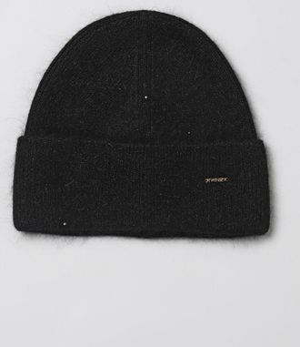 Twinset Hat TWINSET Woman color Black