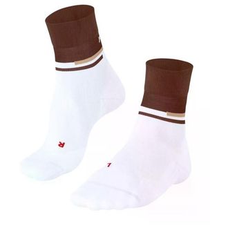 Falke RU Compression Stabilizing Laufsocken f&uuml;r Damen | wei&szlig;