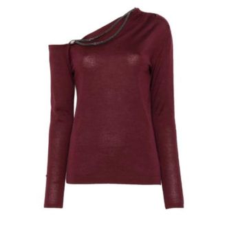 Brunello Cucinelli Mujer, Jerseys, Marrón, Talla: M