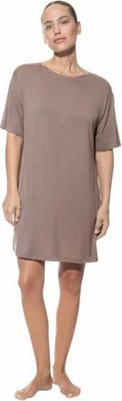 Mey Dames, Jurken, Bruin, Maat: S