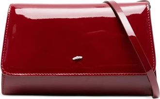 Giuseppe Zanotti Borsa con decorazione - Rosso