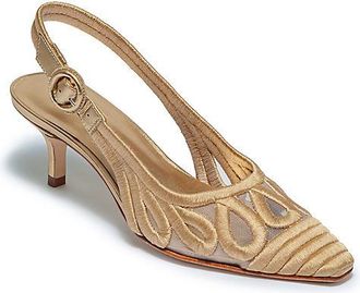 Bernardo Madinah 60 Slingback Heels