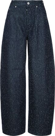 Jacquemus Le De Nimes Ovalo