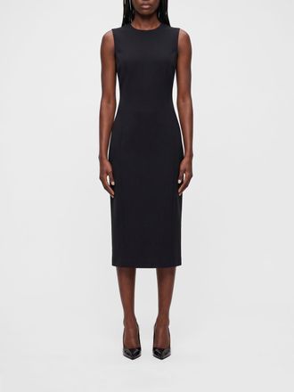 Pinko Dress Woman color Black