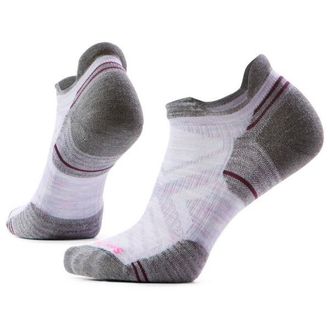 Smartwool Hike Targeted Cushion Low Ankle Wandersocken f&uuml;r Damen | grau