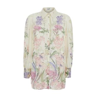 Charo Ruiz Ibiza Shirts, female, Multicolor, Size: XS Aster Blouse