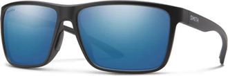 Smith Riptide Zonnebril - unisex - Zonnebrillen - Zwart - ONE Size - Accessoires