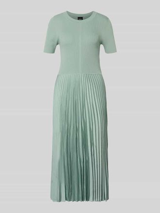 HUGO BOSS Regular Fit Businesskleid aus verschiedenen Materialien Modell FADRIDI in Mint, Gr&ouml;&szlig;e XL