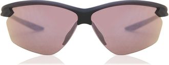Nike VICTORY E DV2144 540 Mens Sunglasses Purple Size 70