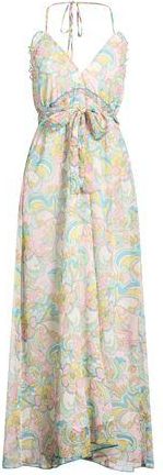 Blugirl DRESSES - Maxi dresses on YOOX.COM