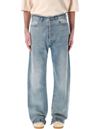 Maison Margiela 5-pocket Recht Model Jeans