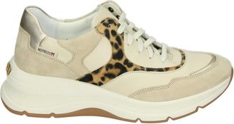 Mephisto Schoenen, Heren, Beige, 39 EU, Leer, Halbane