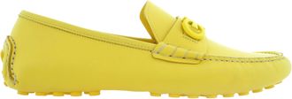 Ferragamo Ferragamo Grazioso Gancini Ornament Driver, Size 9 EE