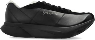 Yohji Yamamoto Donna, Scarpe, Nero, 37 1/2 EU, new