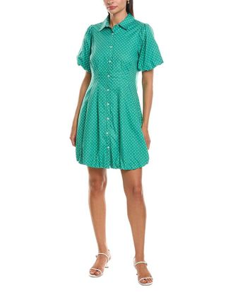 Nanette Lepore Shirtdress