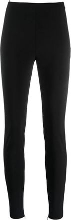 Valentino Garavani High-Waisted Skinny Trousers