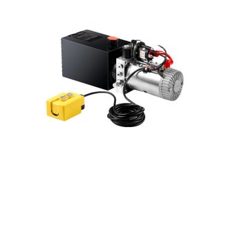 OEM Bomba Hidr&aacute;ulica, Fuente De Alimentaci&oacute;n De 12 V Cc, Rendimiento De Elevaci&oacute;n Fiable, 4 Cuartos De Gal&oacute;n