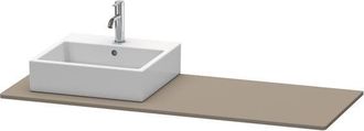 Duravit Consola Duravit Xsquare 060g, 1400x 550 Mm, 1 Recorte A La