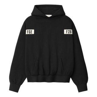 Fear of God 90s Hoodie Vintage Black RW00281-0031