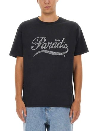 3.Paradis coca Cola T-shirt