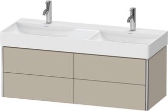 Duravit Xsquare Mueble De Ba&ntilde;o De Pared 118,4 X 46,0 Cm, 4 - Duravit