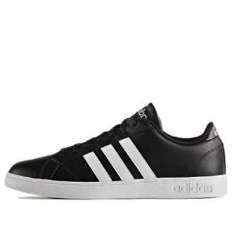 adidas neo Baseline Sneakers Black/White B74445