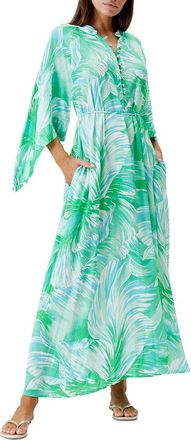 Melissa Odabash Edith Maxi Dress