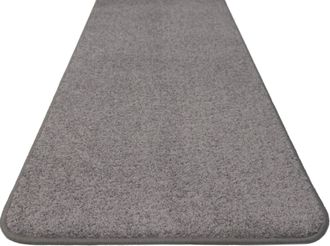 Primaflor-ideen In Textil Teppich »Teppich MUMBAI« rechteckig 13 mm Höhe weicher Kurzflor, Uni Farben, ideal im Wohnzimmer & Schlafzimmer