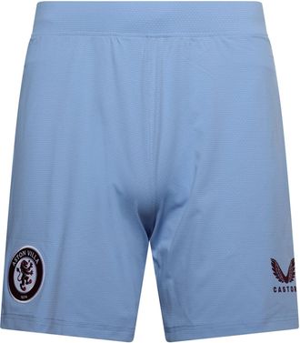 Castore Dames Aston Villa FC Voetbalkorte (Blauw)