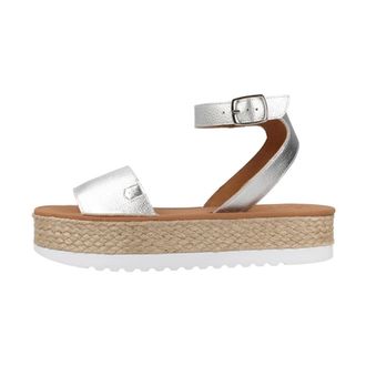 POPA Ps34002 Kalamis - Dames - Schoenen - Grijs - Maat: 39 EU