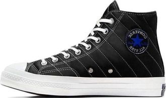 Converse Chuck 70 Padded & Faux Fur Sneakers Black A05609C