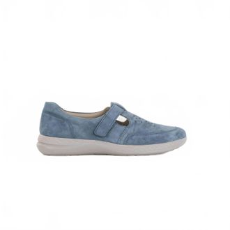 Fidelio Womens Hallux Shoes In Blue