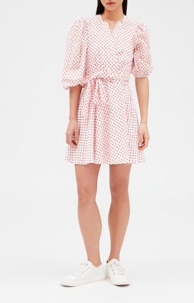 Claudie Pierlot Robe courte portefeuille