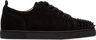 Christian Louboutin Hombre, Zapatos, Negro, Talla: 40 EU