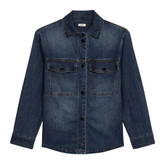 Oltre Donna, Camicette, Blu, M, new