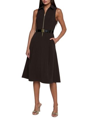 L'agence LAgence Kylo Midi Dress